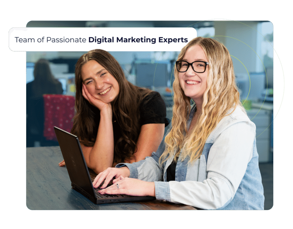 Team of Results driven digital Marketing