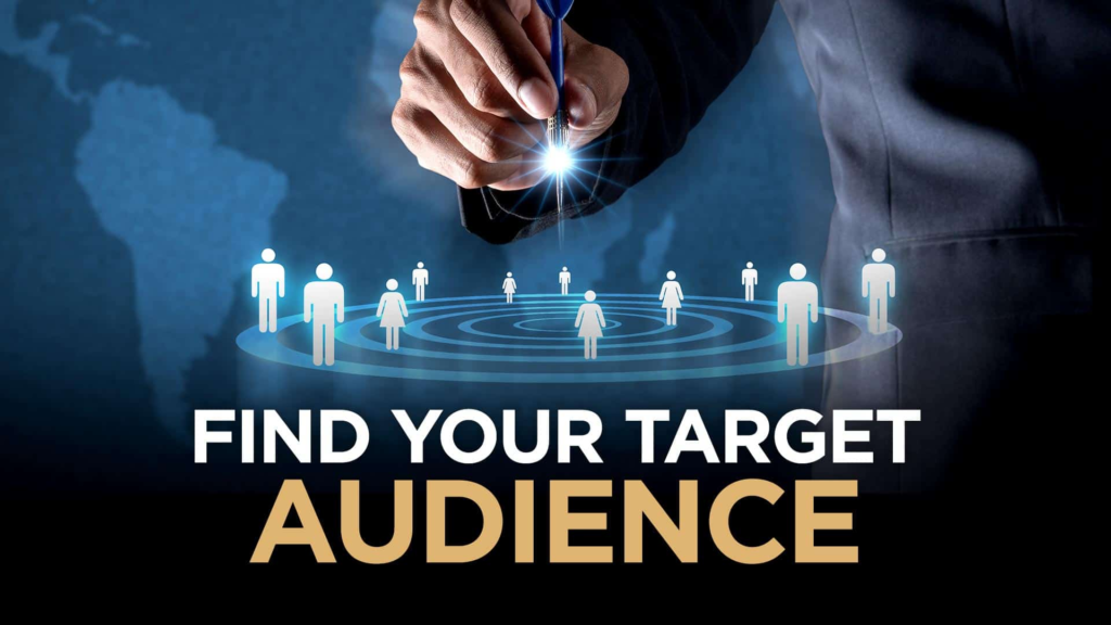 Understand Your Target Audience and Customer Journey