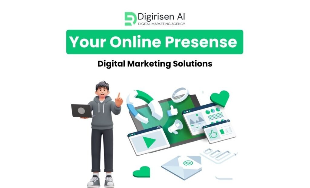Digital Strategic Partner