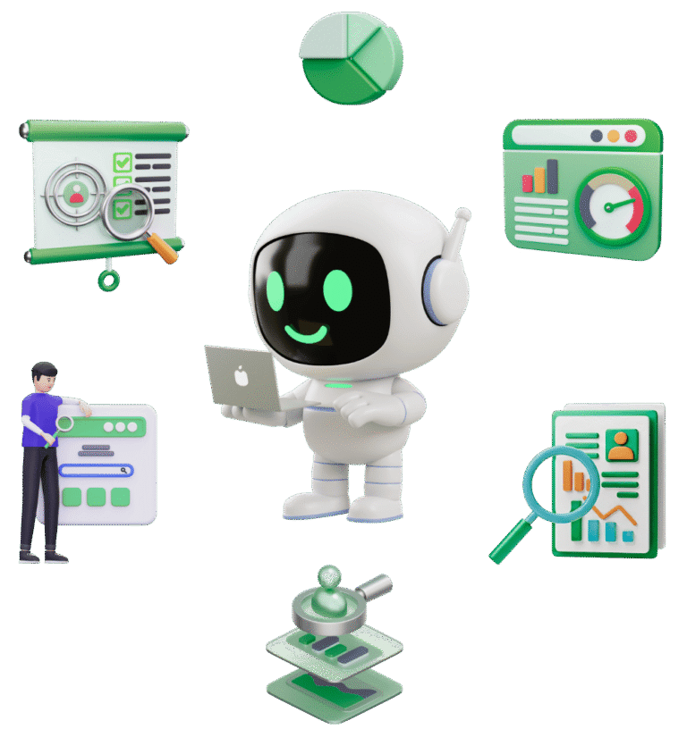 AI Digital Marketing Agency