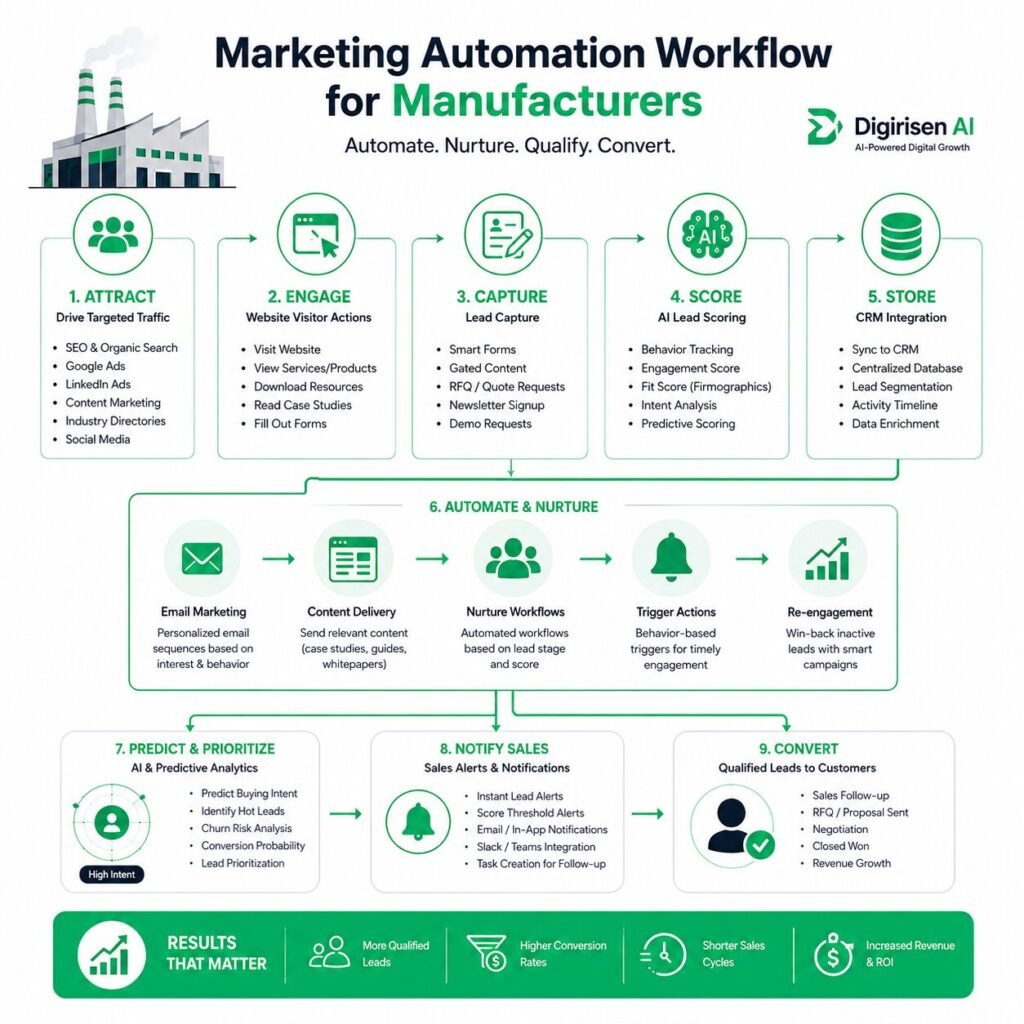 Manufacturing Marketing Has Changed